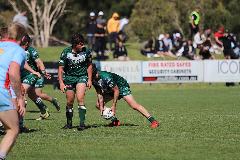 Cronulla Junior League – 2020 _B Grade Grand Final