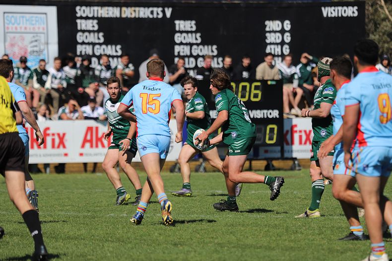 Cronulla Junior League – 2020 _B Grade Grand Final