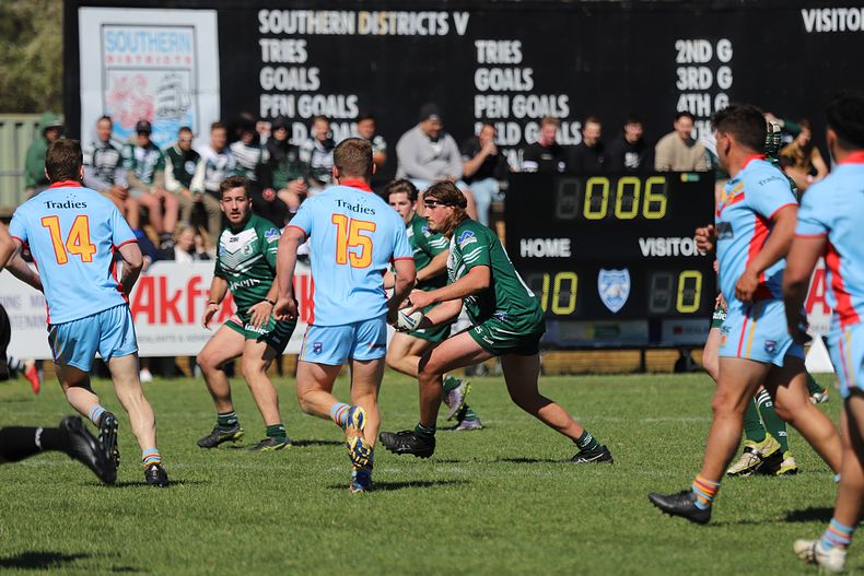 Cronulla Junior League – 2020 _B Grade Grand Final