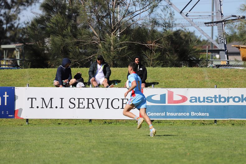 Cronulla Junior League – 2020 _B Grade Grand Final