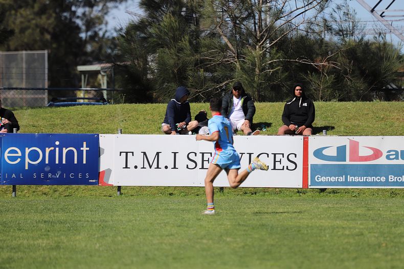 Cronulla Junior League – 2020 _B Grade Grand Final