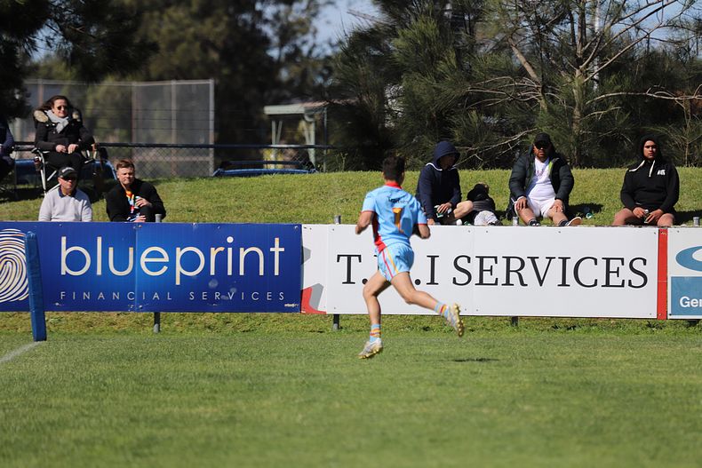Cronulla Junior League – 2020 _B Grade Grand Final