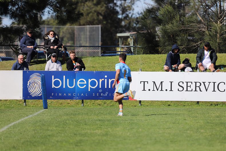 Cronulla Junior League – 2020 _B Grade Grand Final