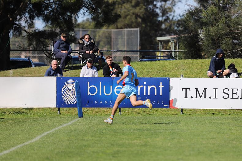 Cronulla Junior League – 2020 _B Grade Grand Final