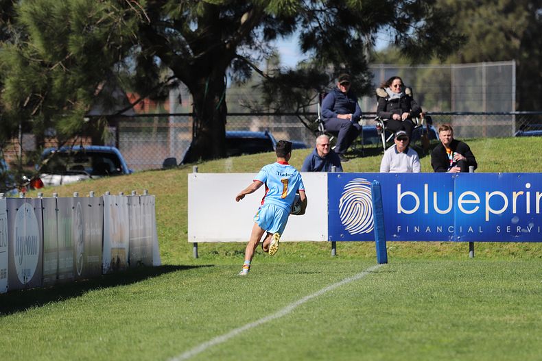 Cronulla Junior League – 2020 _B Grade Grand Final
