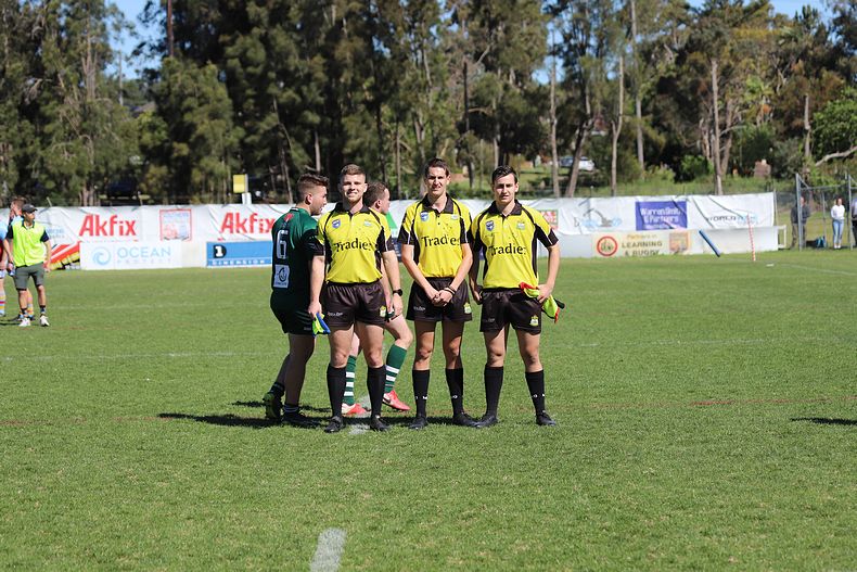 Cronulla Junior League – 2020 _B Grade Grand Final