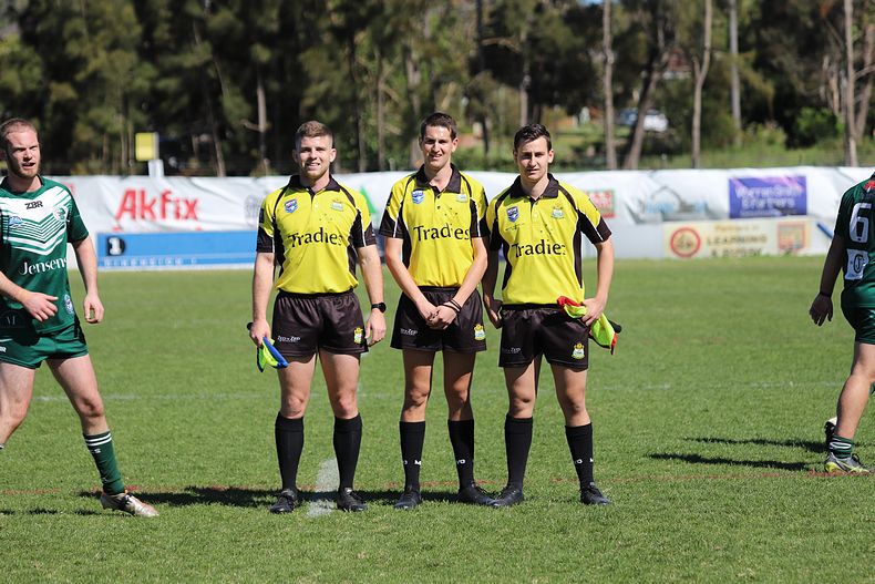 Cronulla Junior League – 2020 _B Grade Grand Final