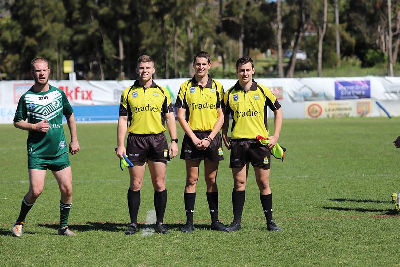Cronulla Junior League – 2020 _B Grade Grand Final
