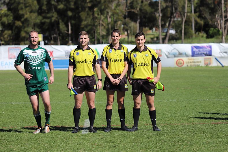Cronulla Junior League – 2020 _B Grade Grand Final