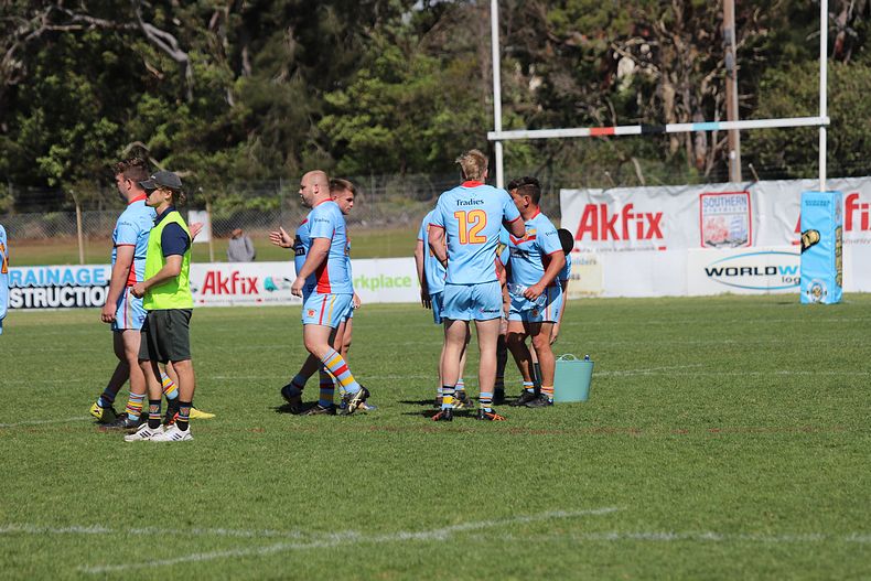 Cronulla Junior League – 2020 _B Grade Grand Final