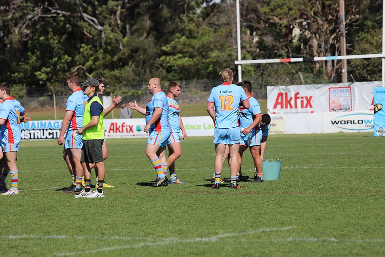Cronulla Junior League – 2020 _B Grade Grand Final