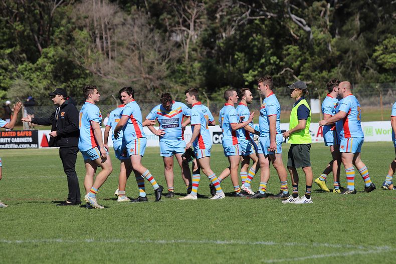Cronulla Junior League – 2020 _B Grade Grand Final