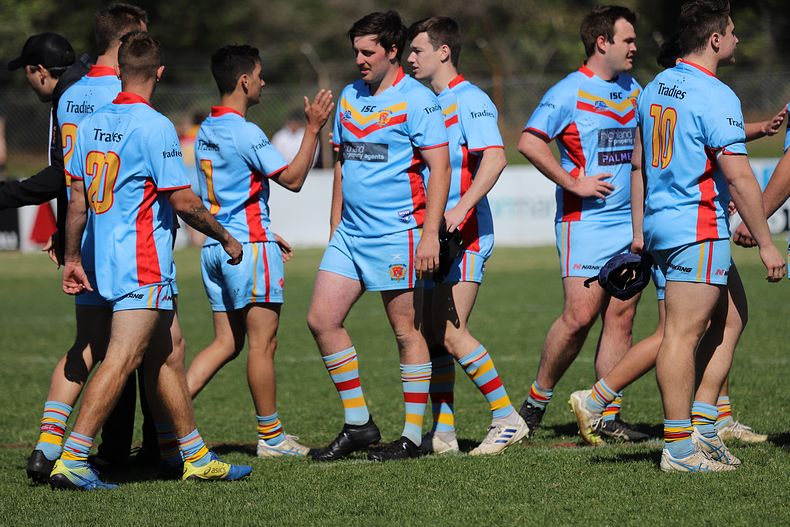 Cronulla Junior League – 2020 _B Grade Grand Final