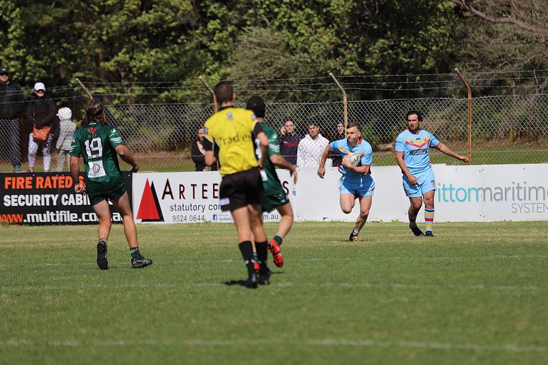 Cronulla Junior League – 2020 _B Grade Grand Final