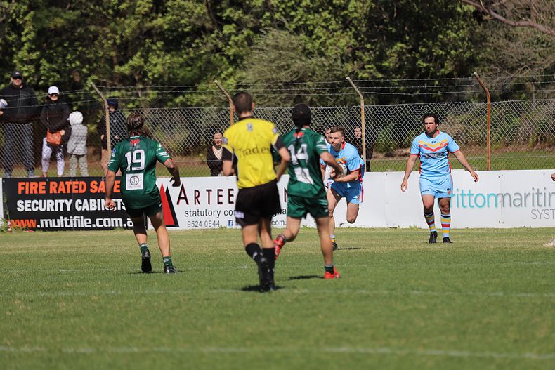 Cronulla Junior League – 2020 _B Grade Grand Final