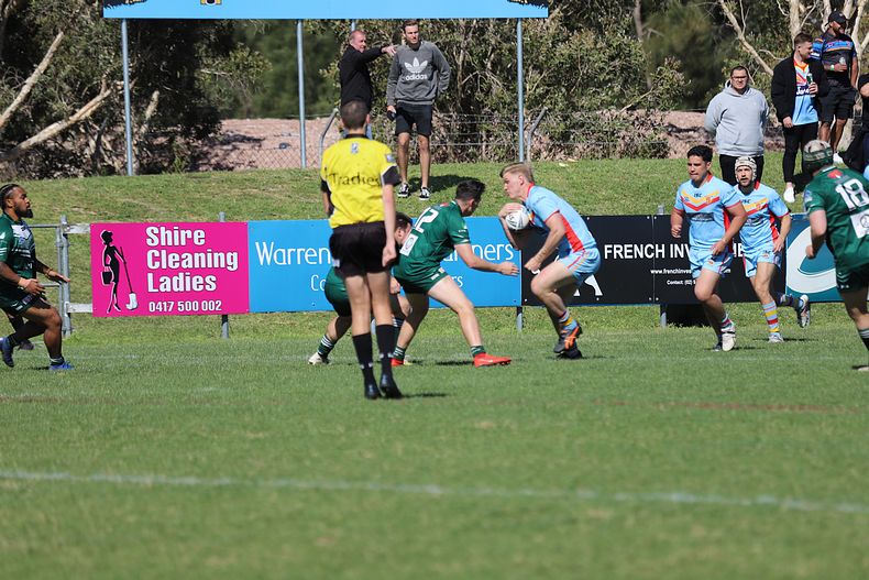 Cronulla Junior League – 2020 _B Grade Grand Final