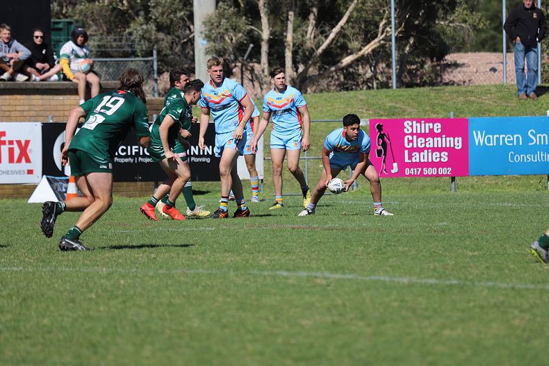 Cronulla Junior League – 2020 _B Grade Grand Final