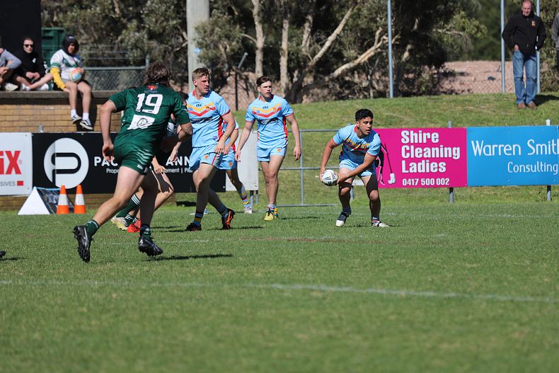 Cronulla Junior League – 2020 _B Grade Grand Final