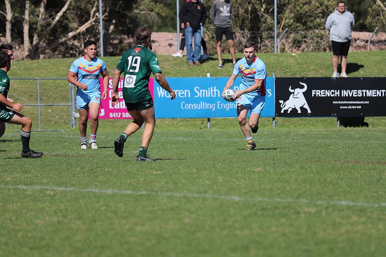 Cronulla Junior League – 2020 _B Grade Grand Final