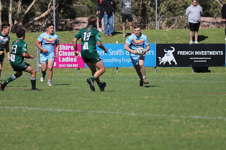 Cronulla Junior League – 2020 _B Grade Grand Final
