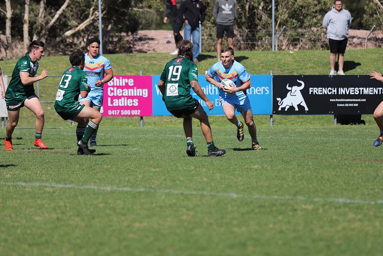Cronulla Junior League – 2020 _B Grade Grand Final