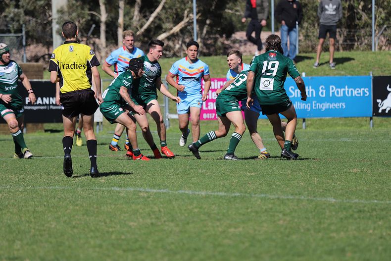 Cronulla Junior League – 2020 _B Grade Grand Final