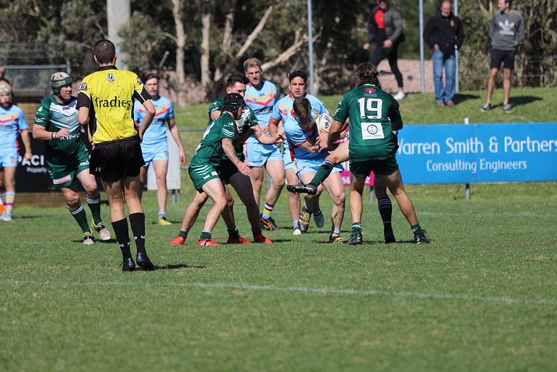 Cronulla Junior League – 2020 _B Grade Grand Final