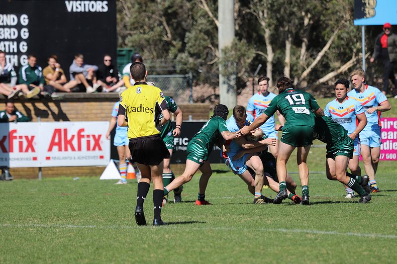 Cronulla Junior League – 2020 _B Grade Grand Final