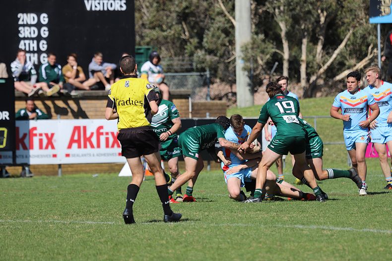 Cronulla Junior League – 2020 _B Grade Grand Final
