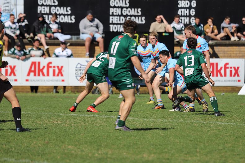Cronulla Junior League – 2020 _B Grade Grand Final