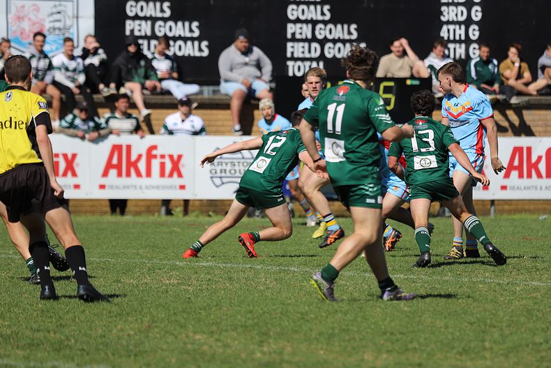 Cronulla Junior League – 2020 _B Grade Grand Final