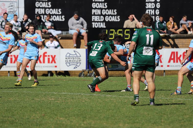 Cronulla Junior League – 2020 _B Grade Grand Final