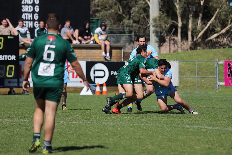 Cronulla Junior League – 2020 _B Grade Grand Final