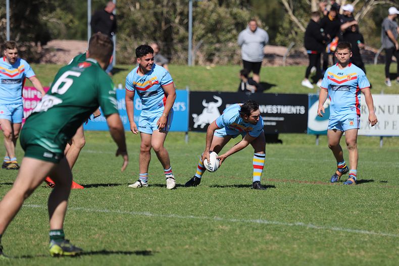 Cronulla Junior League – 2020 _B Grade Grand Final