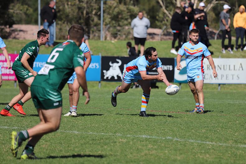 Cronulla Junior League – 2020 _B Grade Grand Final