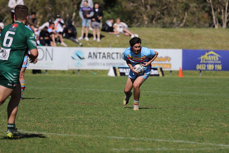 Cronulla Junior League – 2020 _B Grade Grand Final