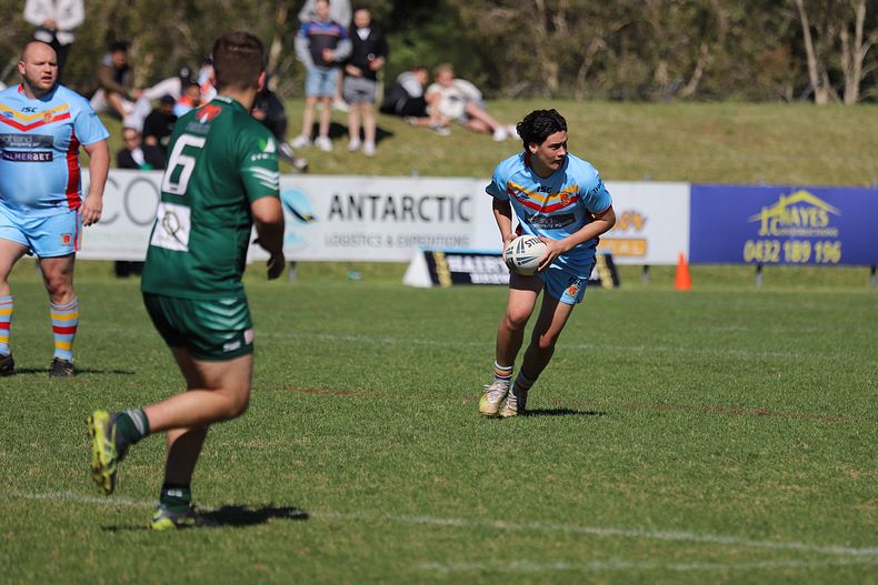 Cronulla Junior League – 2020 _B Grade Grand Final