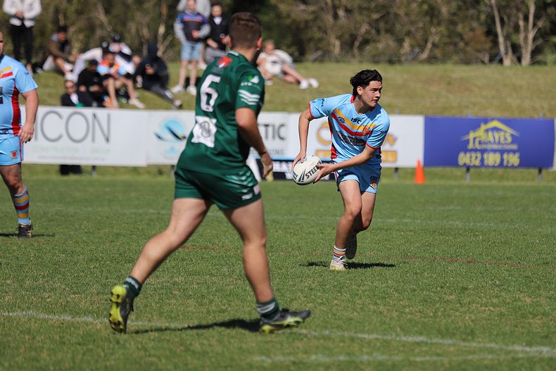 Cronulla Junior League – 2020 _B Grade Grand Final
