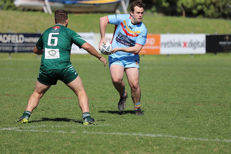 Cronulla Junior League – 2020 _B Grade Grand Final