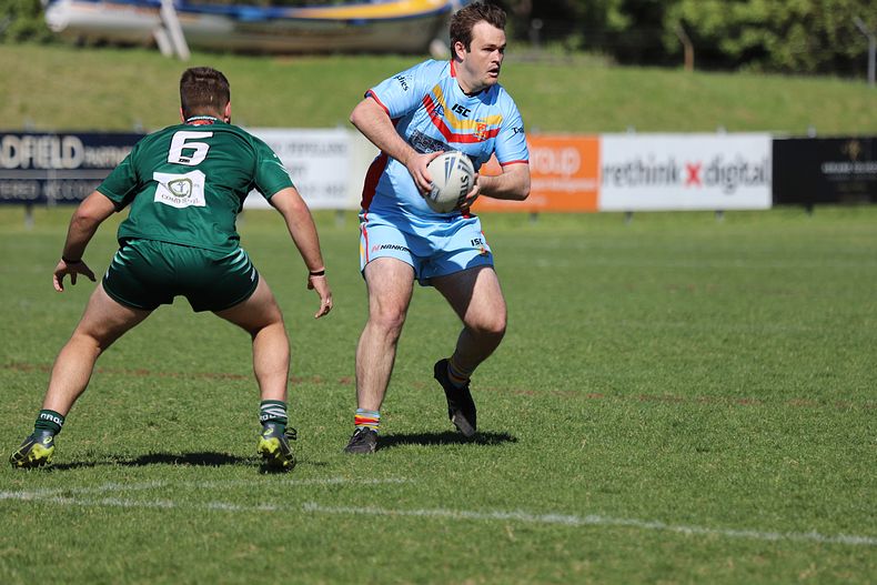 Cronulla Junior League – 2020 _B Grade Grand Final