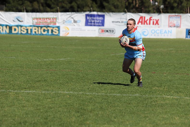 Cronulla Junior League – 2020 _B Grade Grand Final
