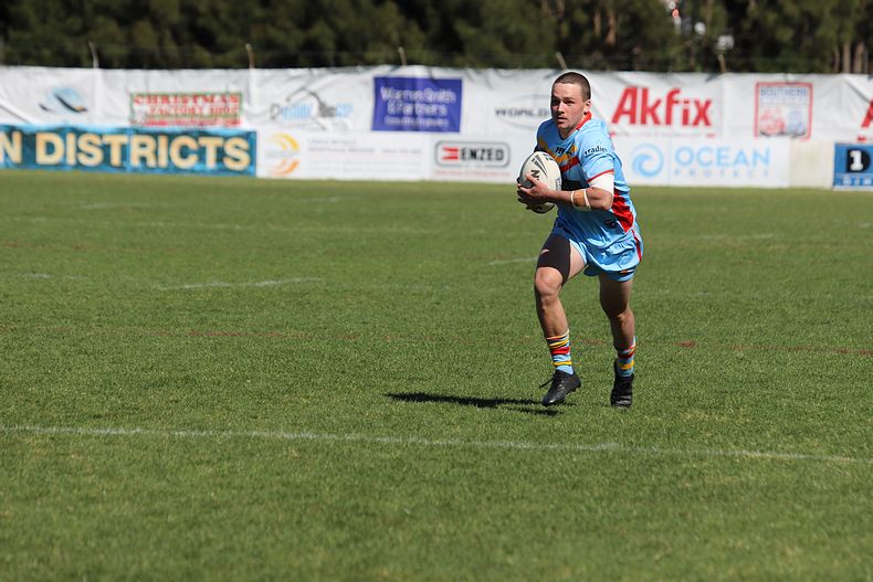 Cronulla Junior League – 2020 _B Grade Grand Final