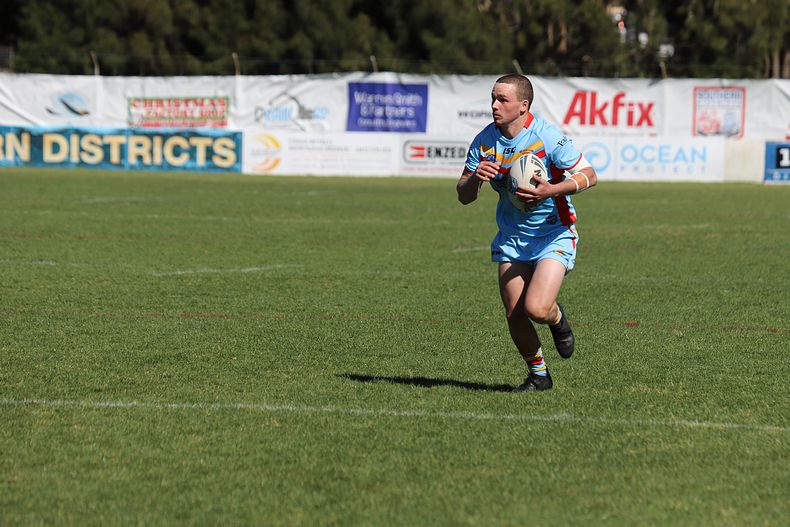 Cronulla Junior League – 2020 _B Grade Grand Final