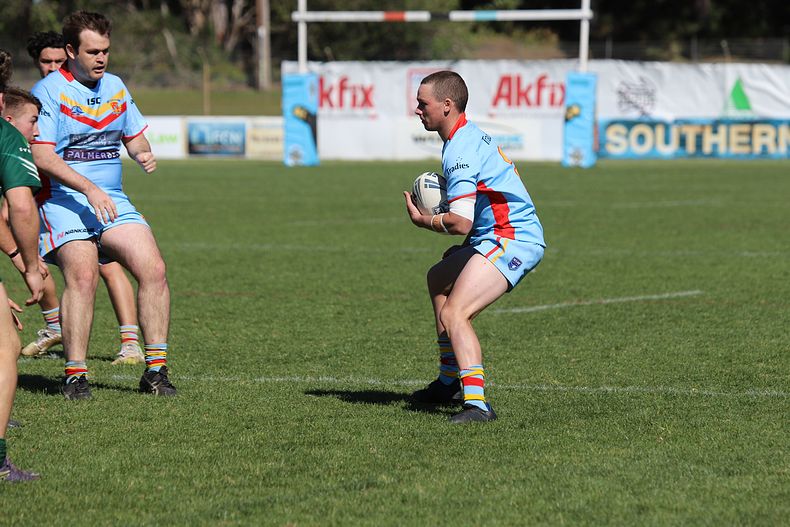 Cronulla Junior League – 2020 _B Grade Grand Final