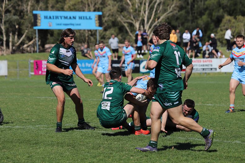 Cronulla Junior League – 2020 _B Grade Grand Final