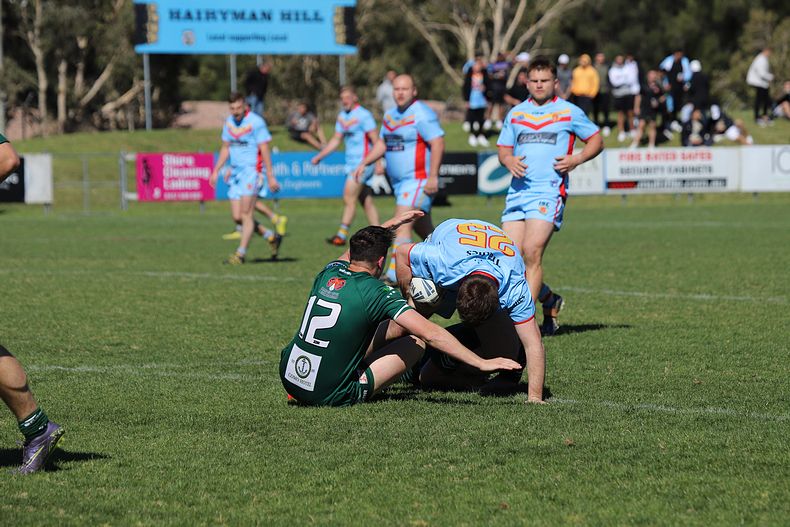 Cronulla Junior League – 2020 _B Grade Grand Final