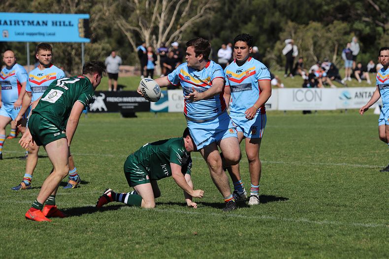 Cronulla Junior League – 2020 _B Grade Grand Final