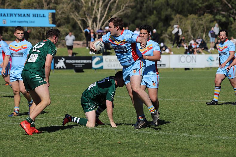 Cronulla Junior League – 2020 _B Grade Grand Final