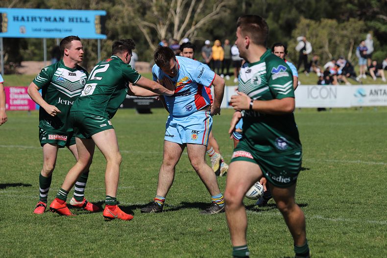 Cronulla Junior League – 2020 _B Grade Grand Final