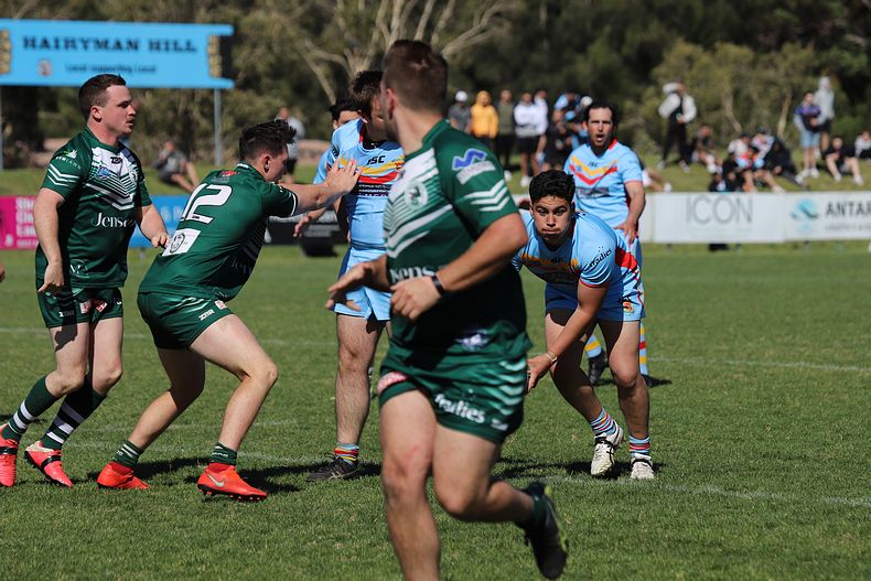 Cronulla Junior League – 2020 _B Grade Grand Final